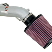 K and N Filters Performance Air Intake System (2002-2006 RSX Base, CR-V) - 69-0015TS
