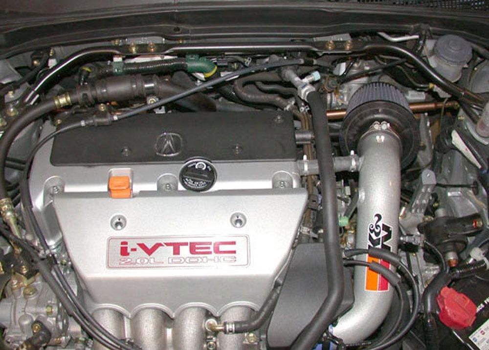 K and N Filters Performance Air Intake System (2002-2006 RSX Type-S, Civic) - 69-1009TP