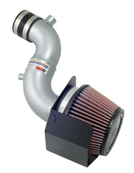 K and N Filters Performance Air Intake System (2007-2008 Fit) - 69-1016-1TS