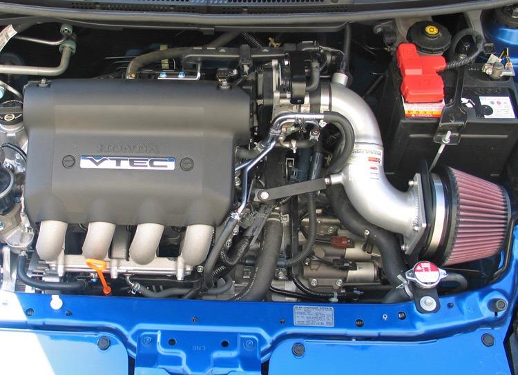 K and N Filters Performance Air Intake System (2007-2008 Fit) - 69-1016-1TS