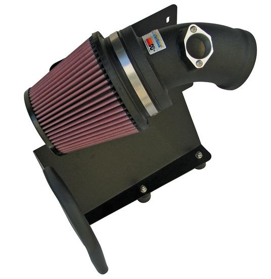 K and N Filters Performance Air Intake System (2001-2005 M3) - 69-2001TWK