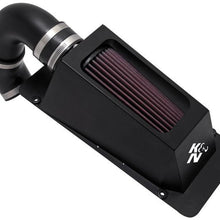 K and N Filters Performance Air Intake System (2007-2011 Mini Cooper) - 69-2005TTK