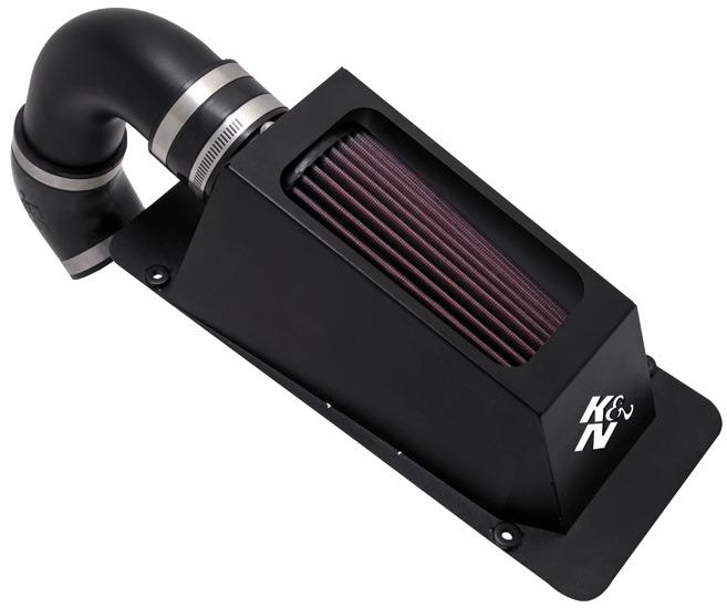 K and N Filters Performance Air Intake System (2007-2011 Mini Cooper) - 69-2005TTK