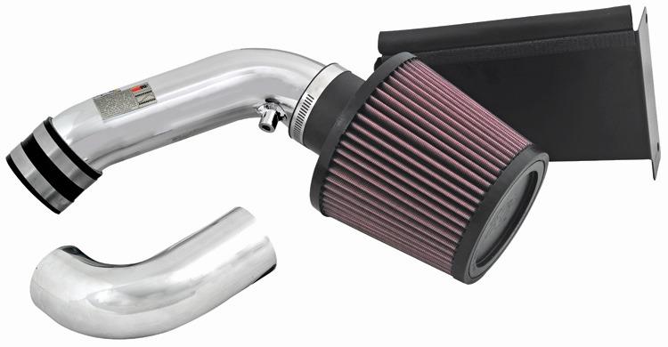 K and N Filters Performance Air Intake System (2002-2007 Cooper S, Cooper, Cooper S Chili, Cooper S Hot Chili, Cooper S Salt) - 69-2021TP