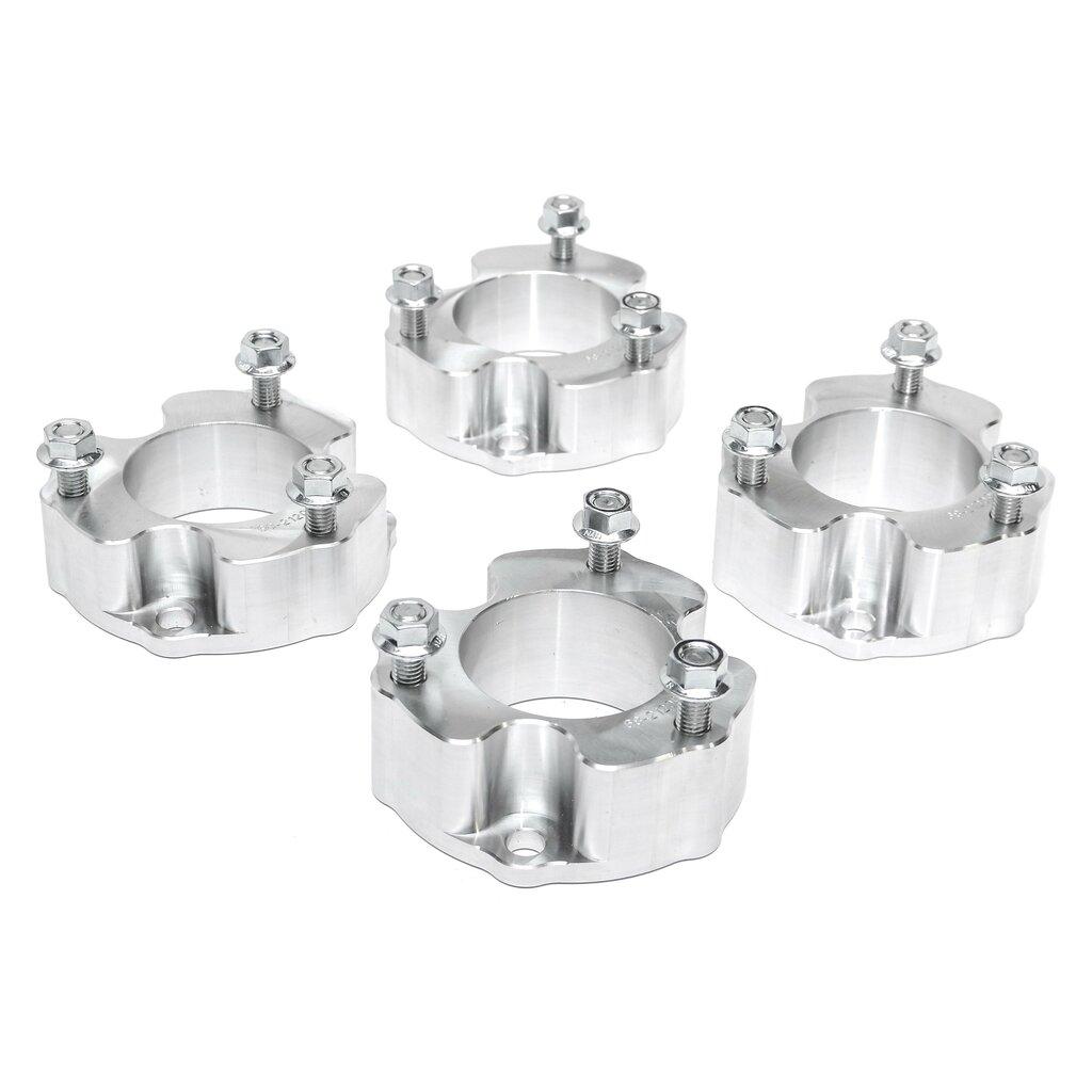 ReadyLIFT 2021-2025 Ford Bronco 2'' F 2 1/2'' R SST Lift for High Payload (1966-2025 Bronco) - 69-21210