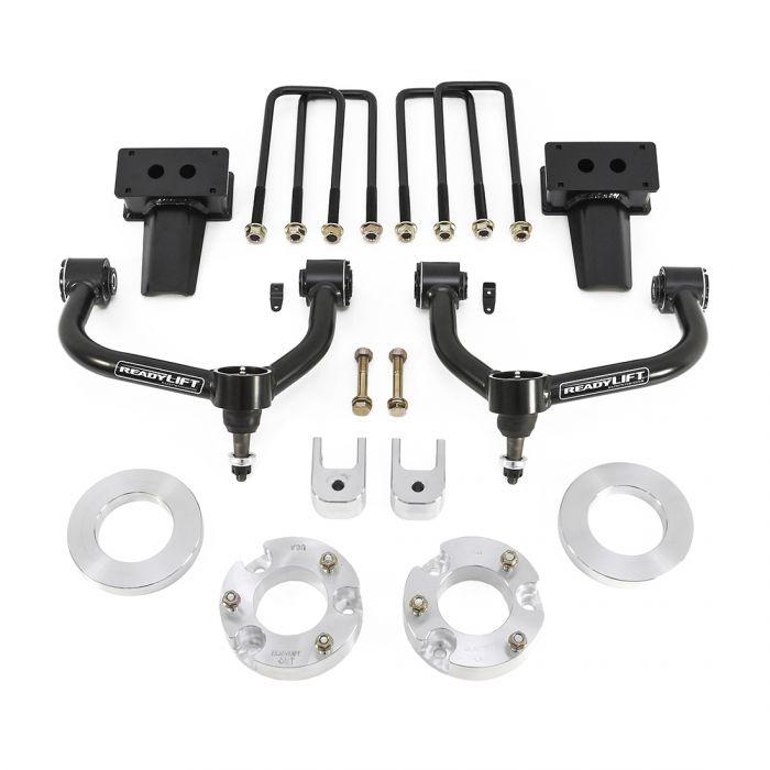ReadyLIFT 69-21350 3.5" SST Lift Kit (2021+ Ford F150 2WD / 4WD)