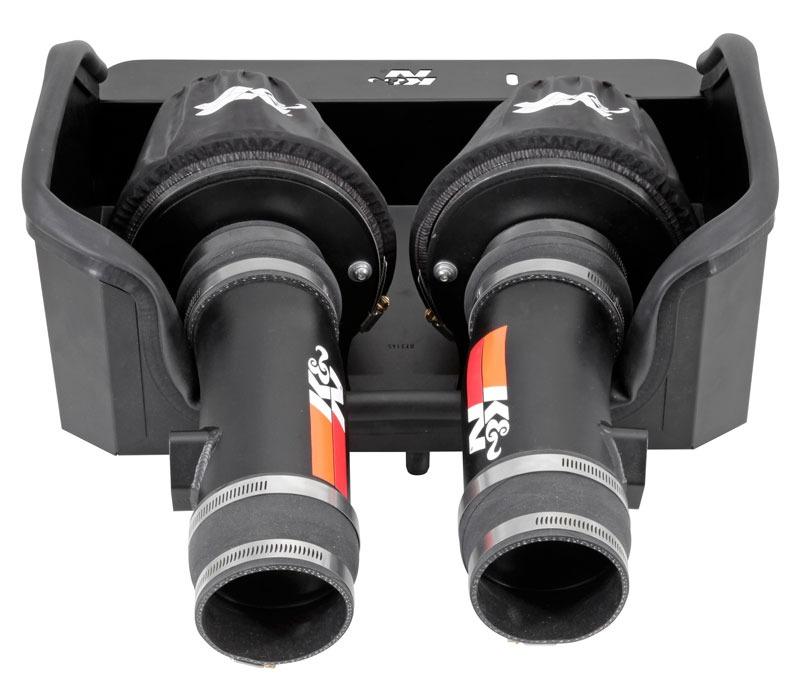 K and N Filters Performance Air Intake System (2013-2017 Viper) - 69-2528TTK