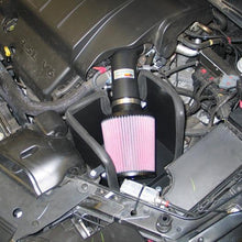K and N Filters Performance Air Intake System - 69-2543TTK