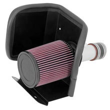 K and N Filters Performance Air Intake System (2013-2014 Dart) - 69-2548TS