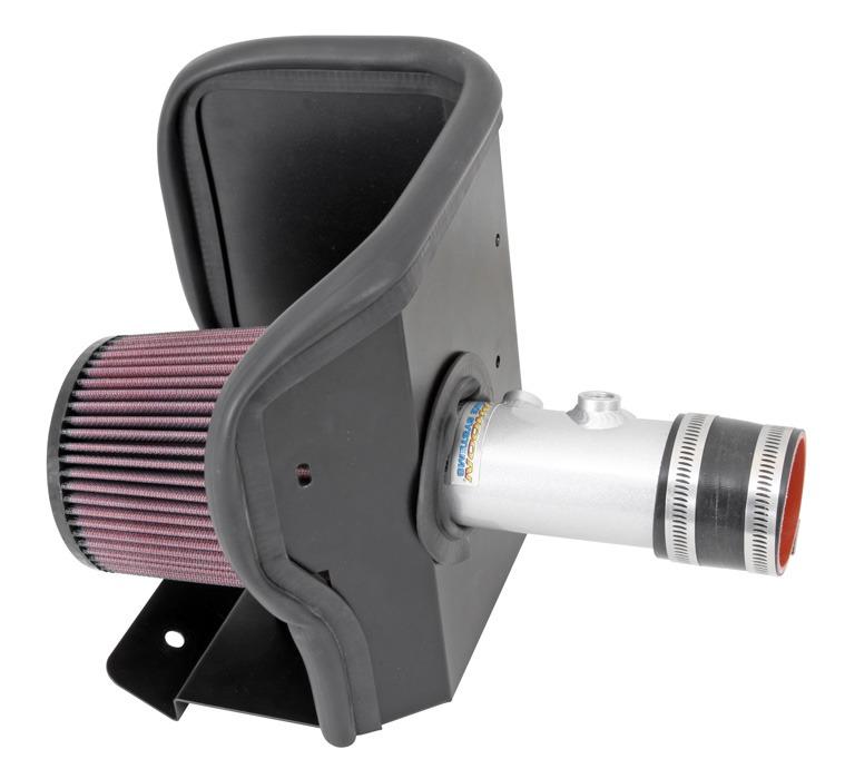 K and N Filters Performance Air Intake System (2013-2014 Dart) - 69-2548TS