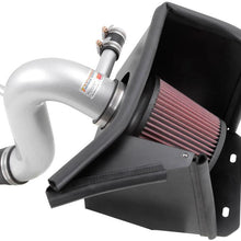 K and N Filters Performance Air Intake System (2012-2014 200, Avenger) - 69-2549TS