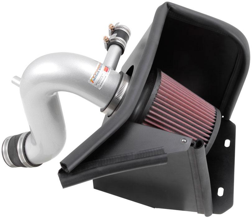 K and N Filters Performance Air Intake System (2012-2014 200, Avenger) - 69-2549TS