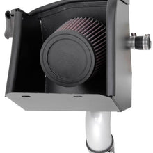 K and N Filters Performance Air Intake System (2012-2014 200, Avenger) - 69-2549TS