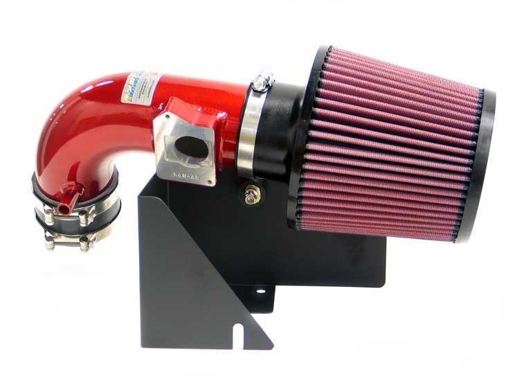 K and N Filters Performance Air Intake System (2002-2004 Focus SVT) - 69-3511TR