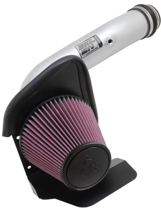 K and N Filters Performance Air Intake System (2010-2012 Taurus Limited, Taurus SE, Taurus SEL) - 69-3528TS
