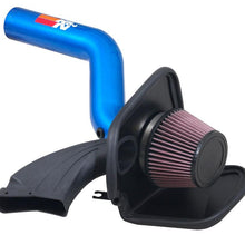 K and N Filters Performance Air Intake System (2016-2018 Focus) - 69-3539TB