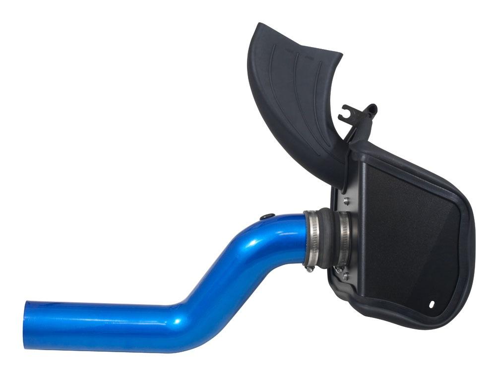 K and N Filters Performance Air Intake System (2016-2018 Focus) - 69-3539TB