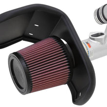 K and N Filters Performance Air Intake System (2012-2020 Sonic) - 69-4524TS