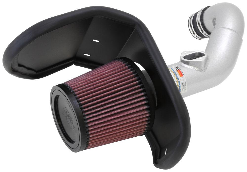 K and N Filters Performance Air Intake System (2012-2020 Sonic) - 69-4524TS