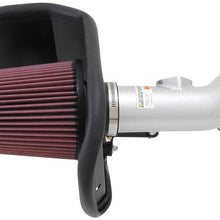 K and N Filters Performance Air Intake System (2012-2020 Sonic) - 69-4524TS