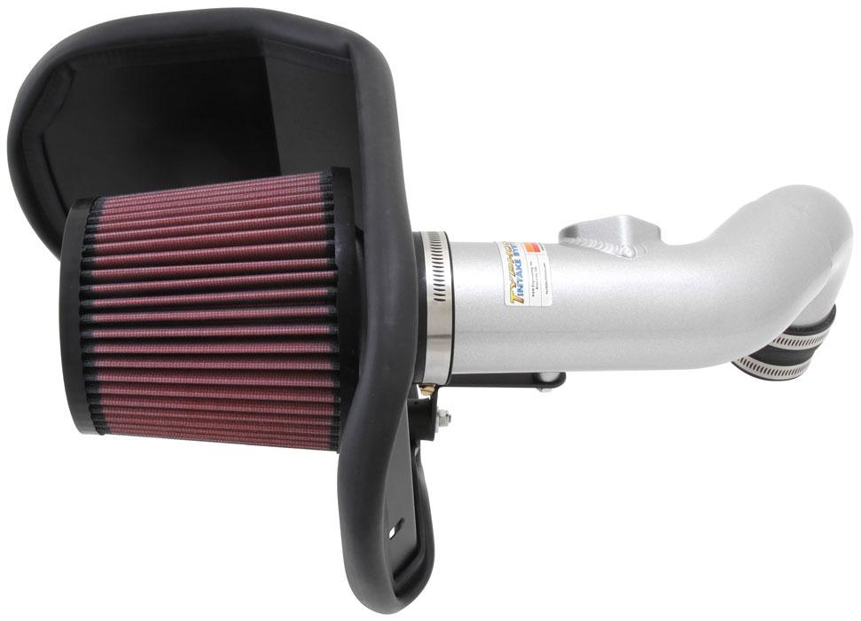 K and N Filters Performance Air Intake System (2012-2020 Sonic) - 69-4524TS