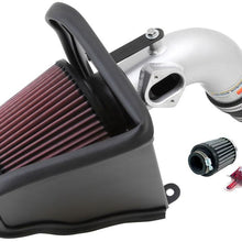 K and N Filters Performance Air Intake System (2012-2017 Sonic) - 69-4525TS