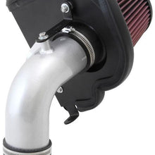 K and N Filters Performance Air Intake System (2012-2017 Sonic) - 69-4525TS