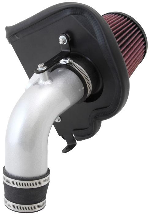 K and N Filters Performance Air Intake System (2012-2017 Sonic) - 69-4525TS