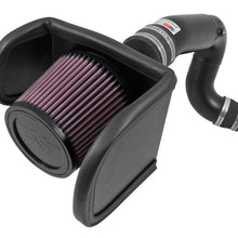 K and N Filters Performance Air Intake System (2011-2013 Regal) - 69-4532TTK