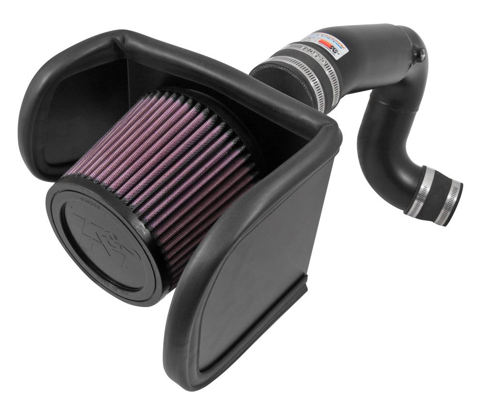 K and N Filters Performance Air Intake System (2011-2013 Regal) - 69-4532TTK