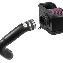 K and N Filters Performance Air Intake System (2011-2013 Regal) - 69-4532TTK