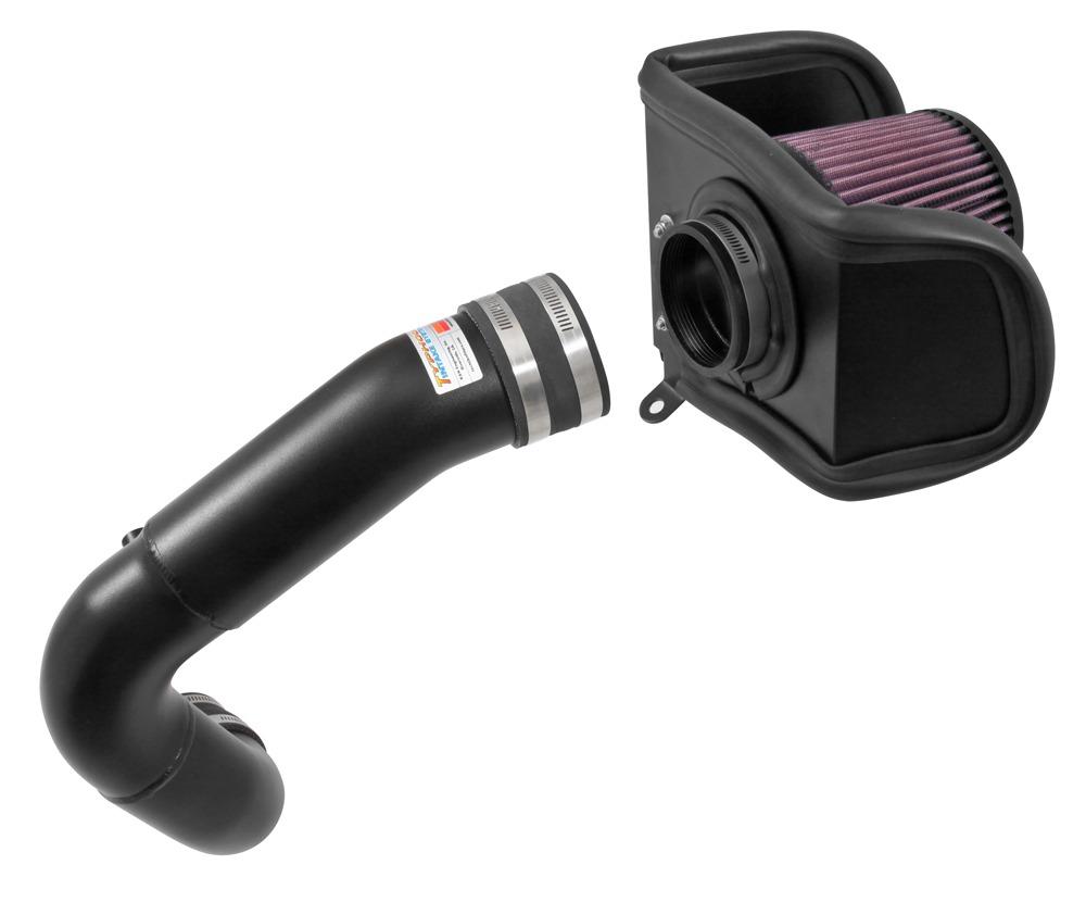 K and N Filters Performance Air Intake System (2011-2013 Regal) - 69-4532TTK
