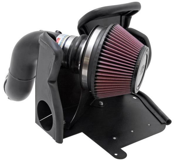 K and N Filters Performance Air Intake System (2010-2013 Forte, Forte5, Forte Koup) - 69-5307TTK