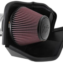 K and N Filters Performance Air Intake System (2013-2016 Genesis Coupe) - 69-5310TS