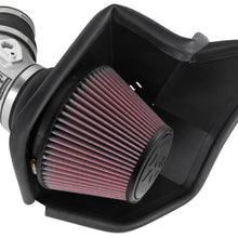 K and N Filters Performance Air Intake System (2013-2016 Genesis Coupe) - 69-5310TS