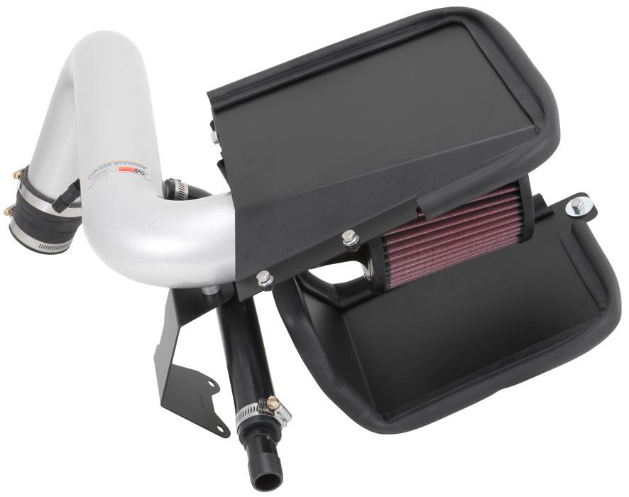 K and N Filters Performance Air Intake System (2013-2017 Veloster) - 69-5312TS
