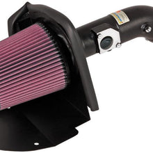 K and N Filters Performance Air Intake System - 69-6027TTK