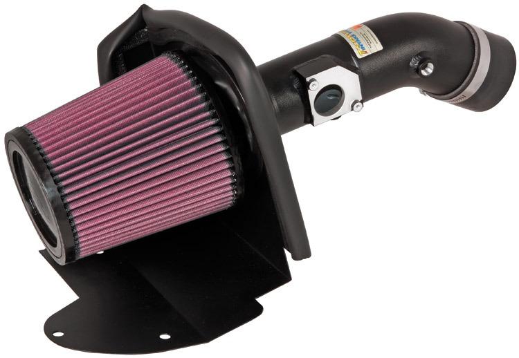 K and N Filters Performance Air Intake System - 69-6027TTK