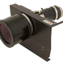K and N Filters Performance Air Intake System (2004-2011 RX-8) - 69-6030-1TFK