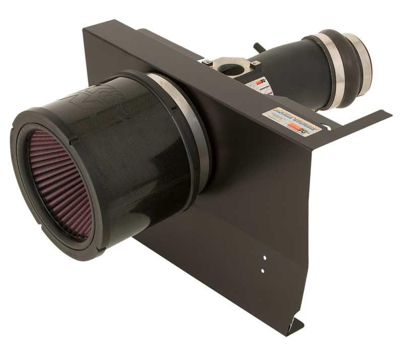 K and N Filters Performance Air Intake System (2004-2011 RX-8) - 69-6030-1TFK