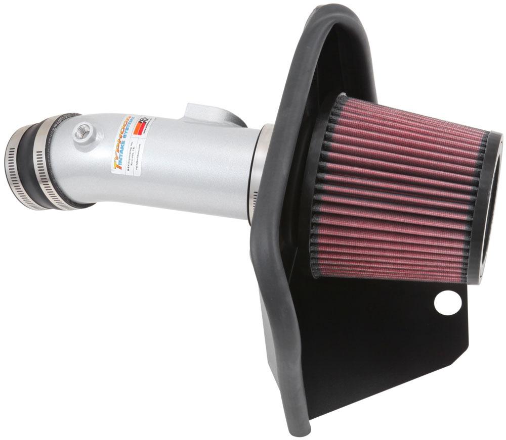 K and N Filters Performance Air Intake System (2014-2021 6, 3) - 69-6032TS