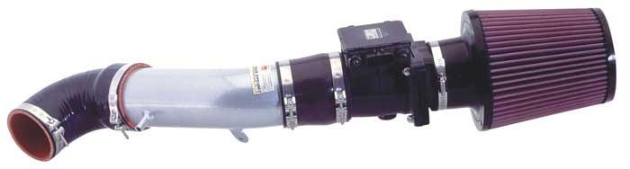 K and N Filters Performance Air Intake System (2000-2005 Eclipse) - 69-6506TS