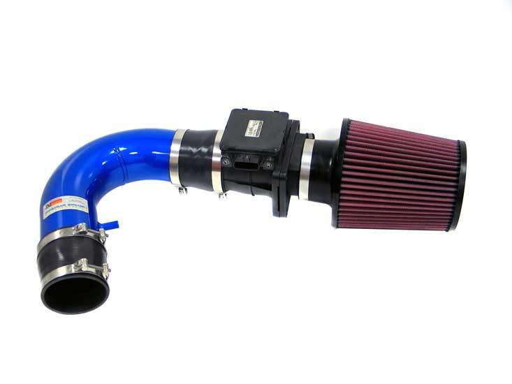 K and N Filters Performance Air Intake System (2002-2006 Lancer) - 69-6540TB