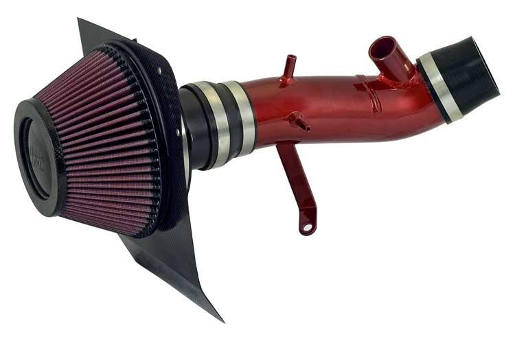 K and N Filters Performance Air Intake System - 69-6543TR