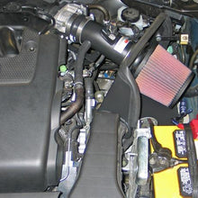K and N Filters Performance Air Intake System (2007-2012 Altima) - 69-7062TTK