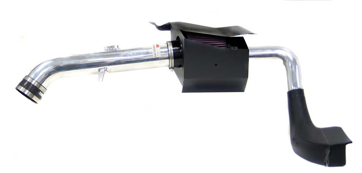 K and N Filters Performance Air Intake System (2003-2006 350Z) - 69-7070TP
