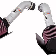 K and N Filters Performance Air Intake System (2007-2008 350Z) - 69-7071TS