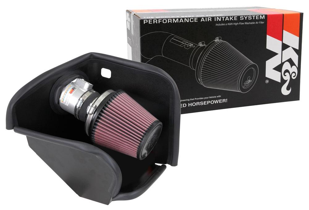 K and N Filters Performance Air Intake System (2019-2024 Altima) - 69-7085TS