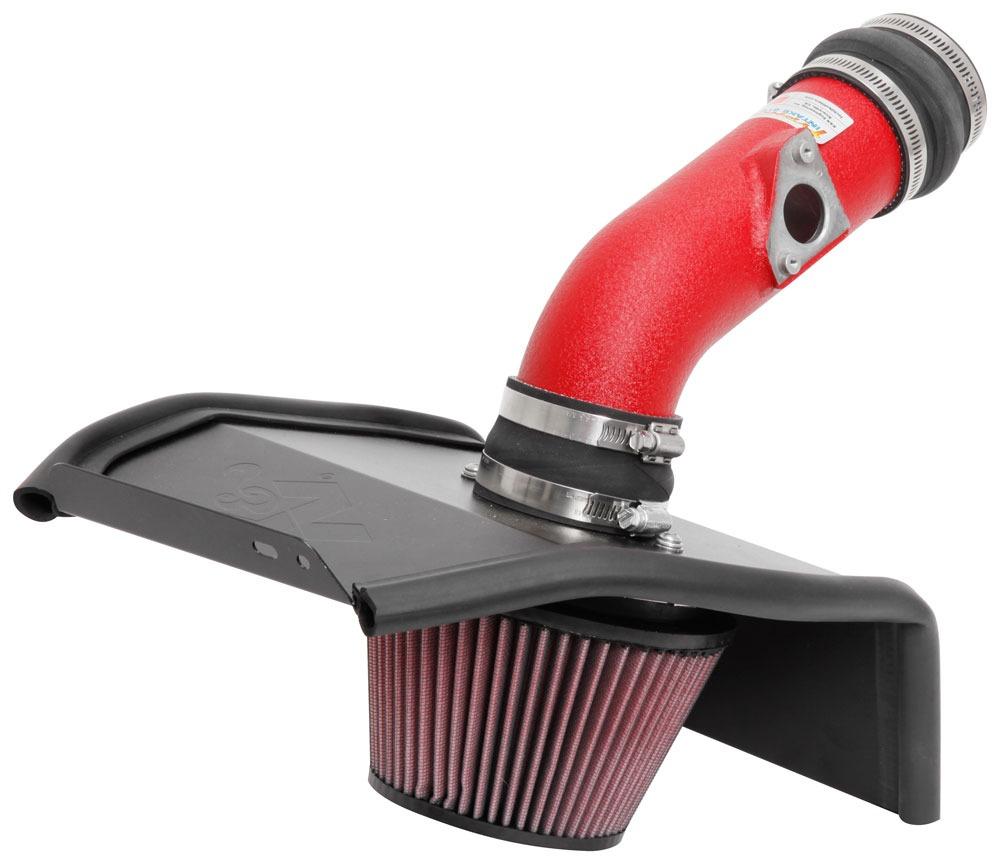 K and N Filters Performance Air Intake System (2018-2021 WRX STI) - 69-8009TWR