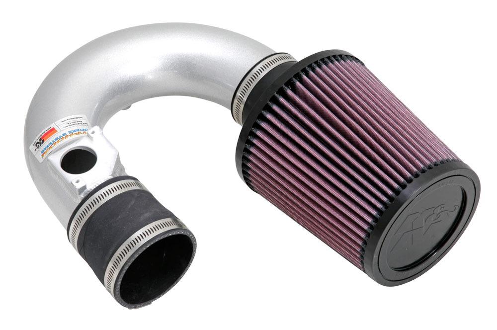 K and N Filters Performance Air Intake System - 69-8522TS